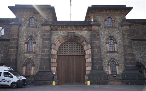 Police investigating 'Wandsworth Prison officer and inmate cell .